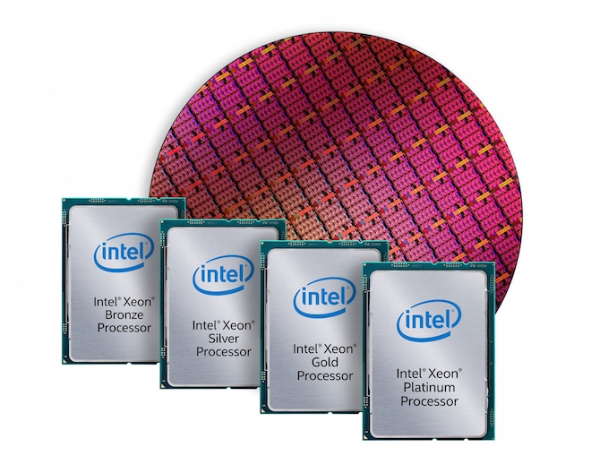 Novos processadores Xeon Scalable: a maior inovação da década da Intel para data center