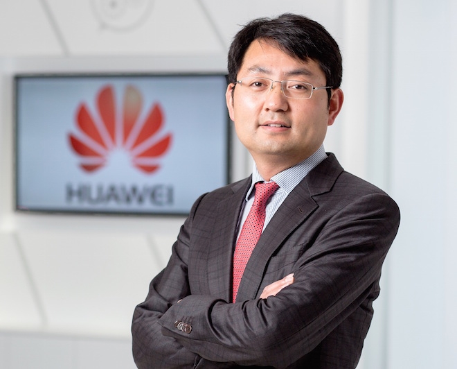 Walter Ji lidera Huawei Consumer Business Group na Europa Ocidental