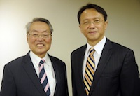 Jason Chen Presidente Corporativo e CEO da Acer a partir de Janeiro