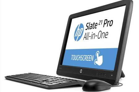 Novidade CES 2014: HP Slate21 Pro Android AiO