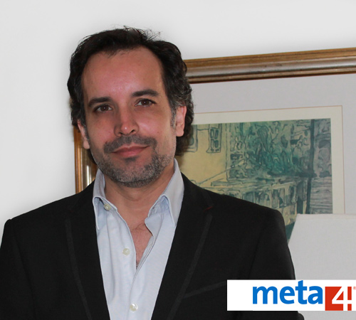 Nuno Fernandes assume Direcção da Meta4