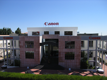 Canon apresenta resultados financeiros de 2013