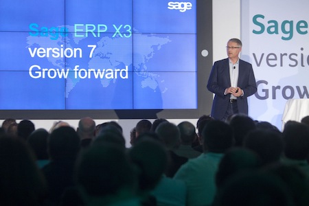 Sage apresenta Versão 7 do ERP X3 em Lisboa