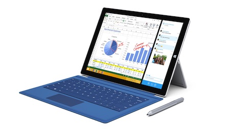 Microsoft apresenta Surface Pro 3