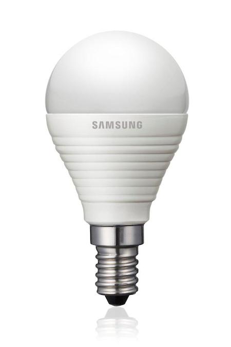 Samsung cria negócio de iluminação LED em Portugal
