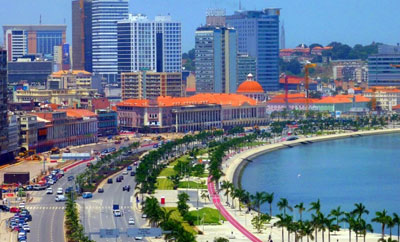 Expandir o negócio para Angola? Leve o saco-cama