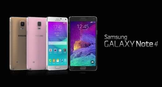 IFA 2014 - Samsung apresenta Galaxy Note 4, Note Edge e novo wearable