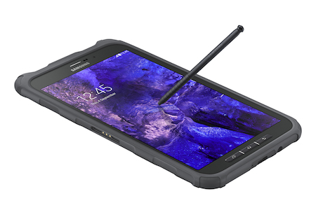 Samsung lança primeiro tablet B2B 