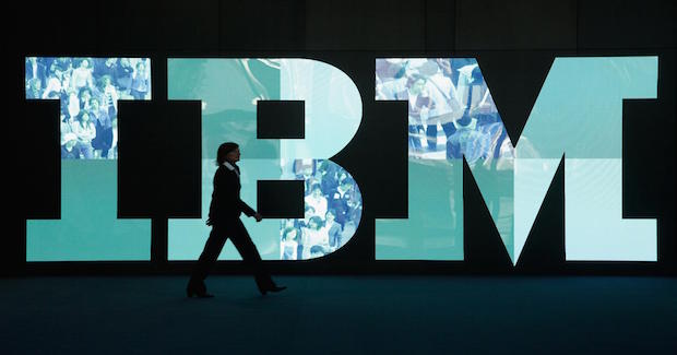 IBM, uma vítima da Cloud?