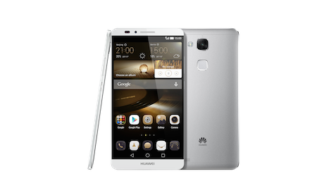 Huawei apresenta o Ascend Mate 7 