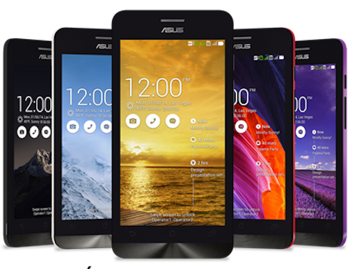 Primeiro ZenFone da Asus já disponível em Portugal