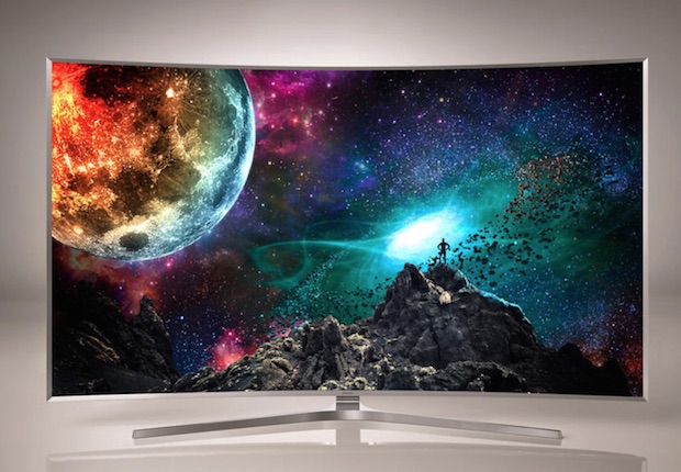 CES 2015: Samsung apresenta SUHD TV