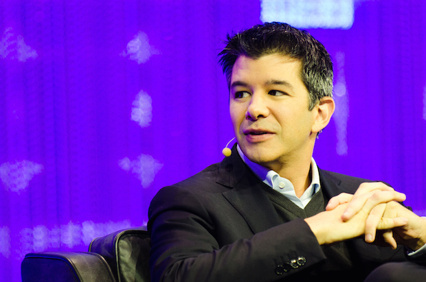 Uber quer criar 50 mil empregos na Europa até final de 2015