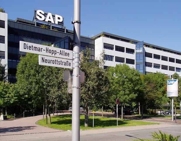 SAP anuncia resultados do quarto trimestre de 2014