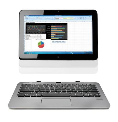 Atenção, Surface. HP revela o híbrido Elite x2 e sete novos tablets para o mercado empresarial