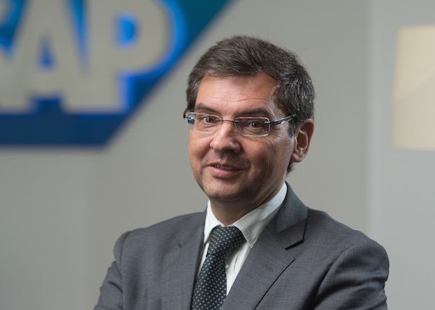 SAP Portugal tem novo Diretor-Geral