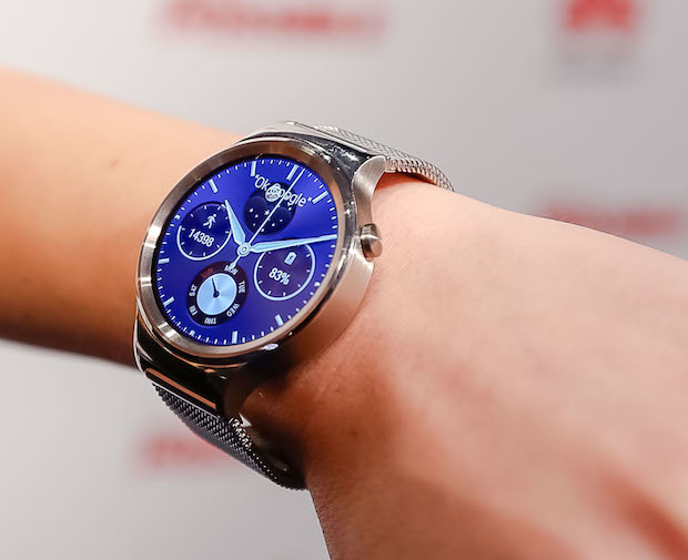 MWC 15 – Huawei revela primeiro smartwatch e phablet ultra-octa core