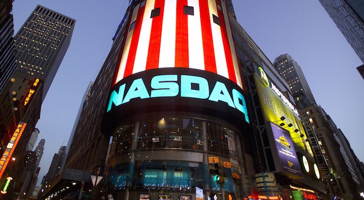 Nasdaq: 15 anos depois da bolha, de novo em máximos