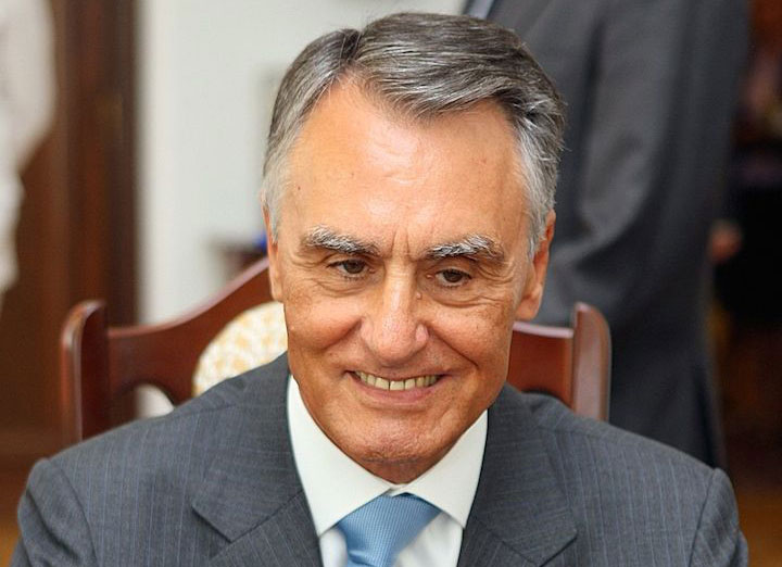 Cavaco Silva veta lei da cópia privada