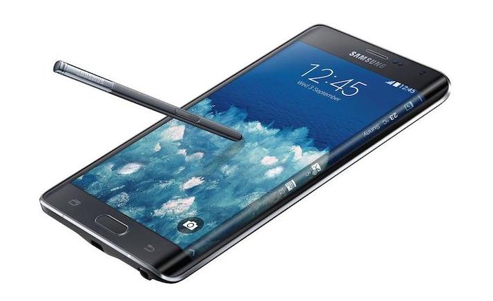 Galaxy Note Edge já disponível em Portugal