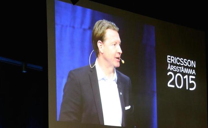“A transformação é necessária para obter oportunidades de negócio”, diz CEO da Ericsson