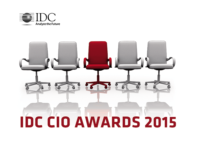 IDC Portugal anuncia vencedores dos IDC CIO AWARDS 2015