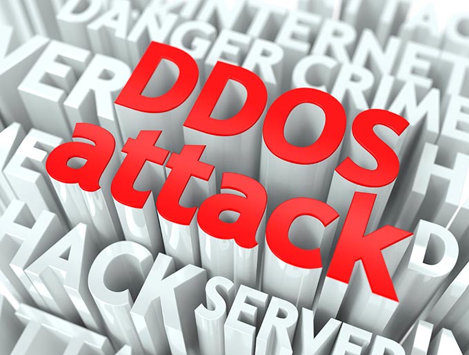 Europa, entre as zonas mais atingidas por ataques DDoS