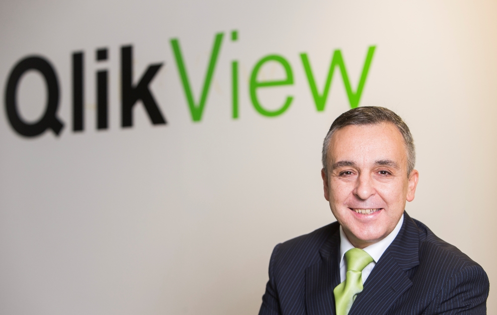 QlikView distinguido em estudo de BI