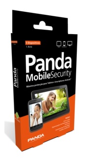 Versão 1.1 do Panda Mobile Security já está disponível