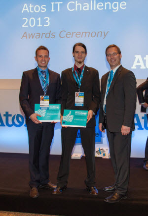 Atos lança terceira edição do IT Challenge