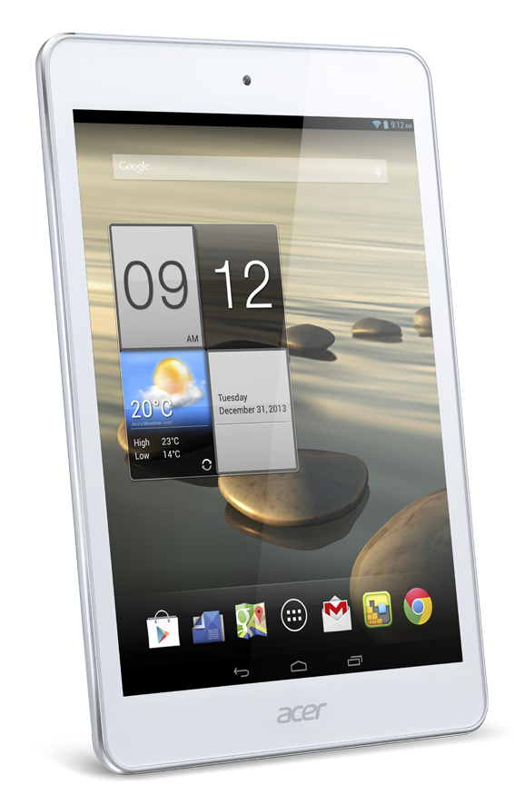 CES 2014 - Acer dá a conhecer tablets e smartphone na CES