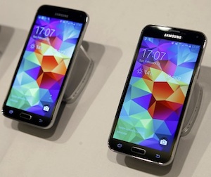 MWC 2014: Samsung anuncia novo Galaxy S5 com câmara ultra-rápida e leitor de digital 
