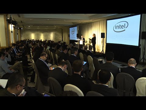 MWC 2014 - Alcatel-Lucent e Intel querem acelerar generalização da cloud