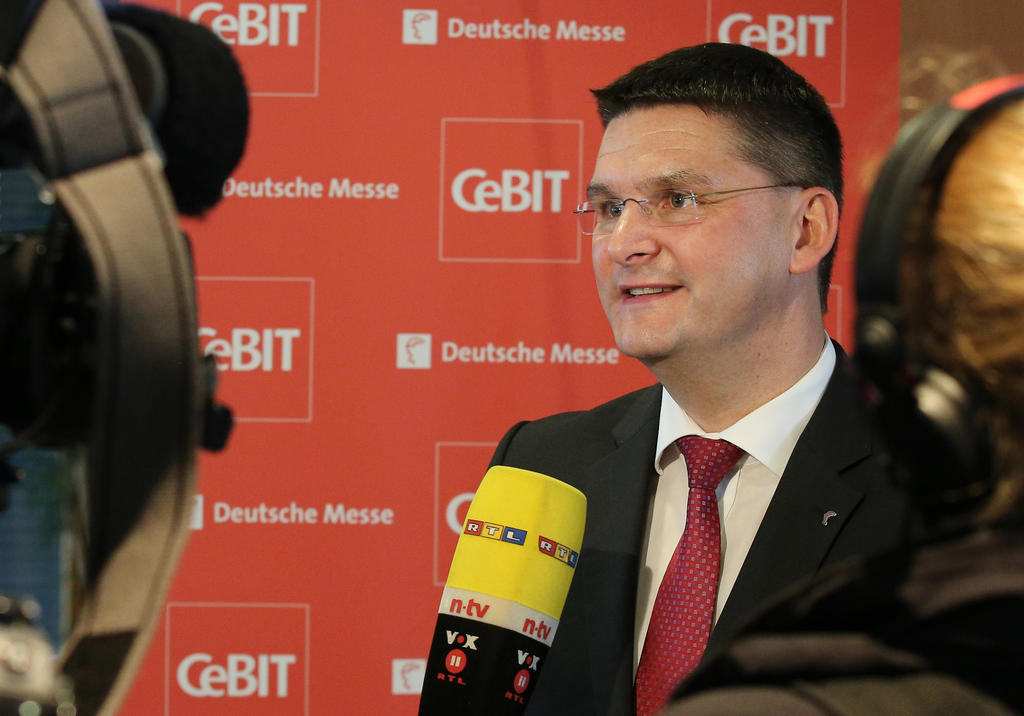 CeBIT 2014 - Realinhamento do conceito foi «bem recebido»