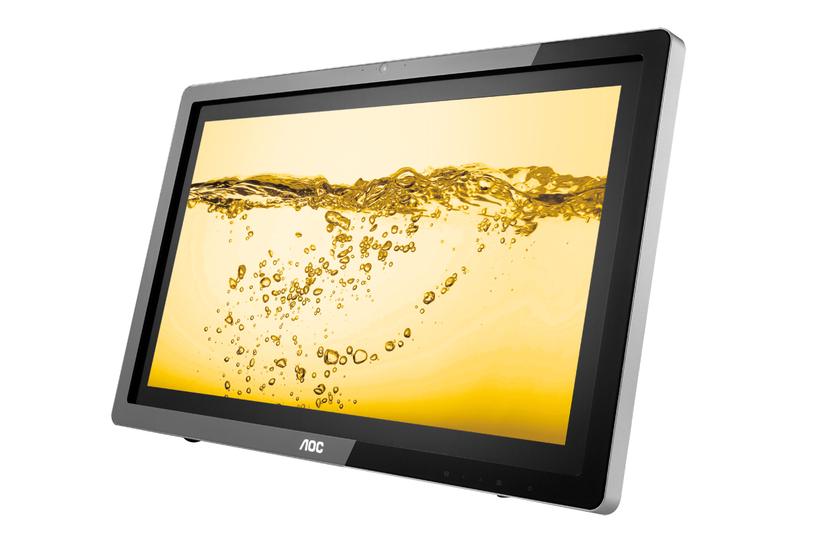 AOC lança os novos Smart All-in-One com Android