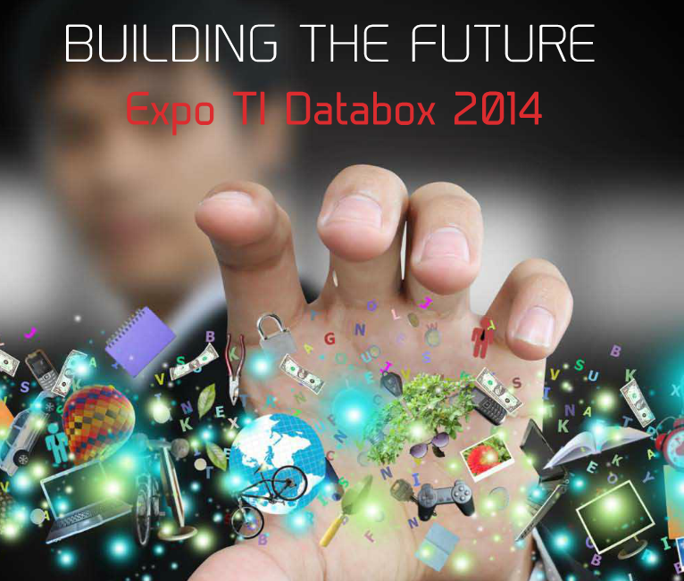 Expo TI Databox 2014 - 4 de Abril