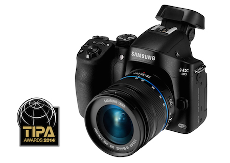 Samsung conquista dois TIPA Awards 2014