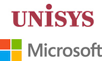 Unisys e Microsoft celebram parceria com mais de 10 anos