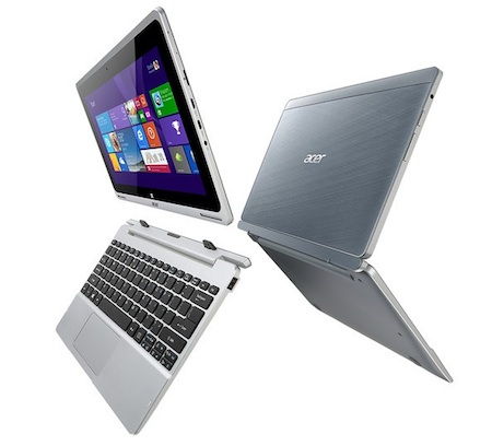 Novo Acer Switch 10, o notebook que também é tablet