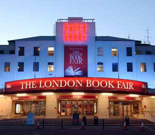 Ricoh debateu panorama livreiro na London Book Fair