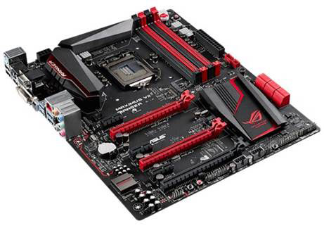 ASUS apresenta gama completa de Motherboards da Série 9