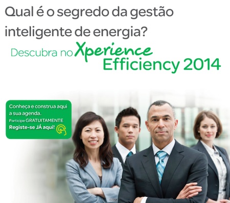 Xperience Efficiency decorre em Lisboa