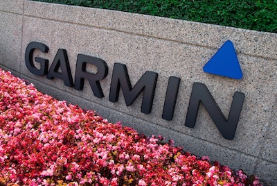 Garmin apresenta resultados financeiros