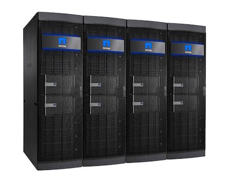 NetApp lança o seu sistema mais potente de Armazenamento Unificado