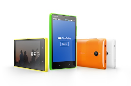Microsoft revela Nokia X2 com sistema operativo Android