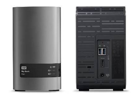 Western Digital My Book Duo: desempenho, capacidade e protecção de dados