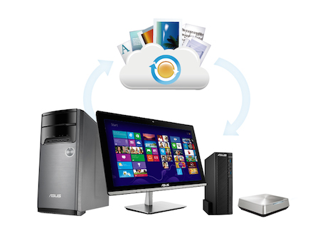 ASUS oferece 100 GB nos novos Desktop e All-in-One