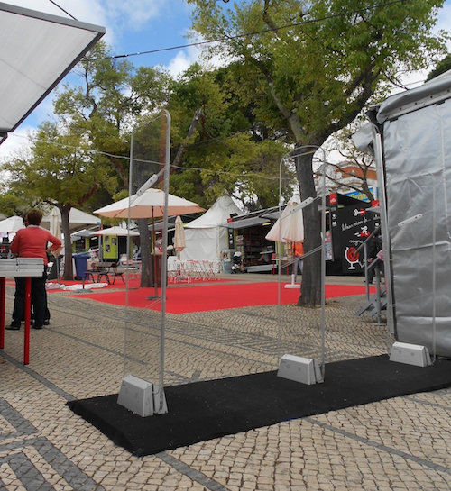 Grande presença da Gateway na Praça LeYa, Feira do Livro de Lisboa