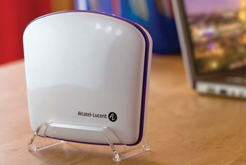 Vodafone elege Alcatel-Lucent como fornecedor de tecnologia LTE metro cell para áreas de alto tráfego