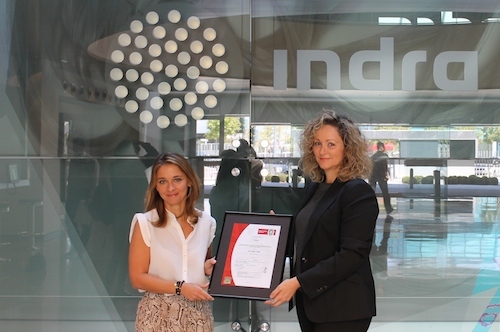 INDRA impulsiona qualidade à escala global com Certificação ISO 9001